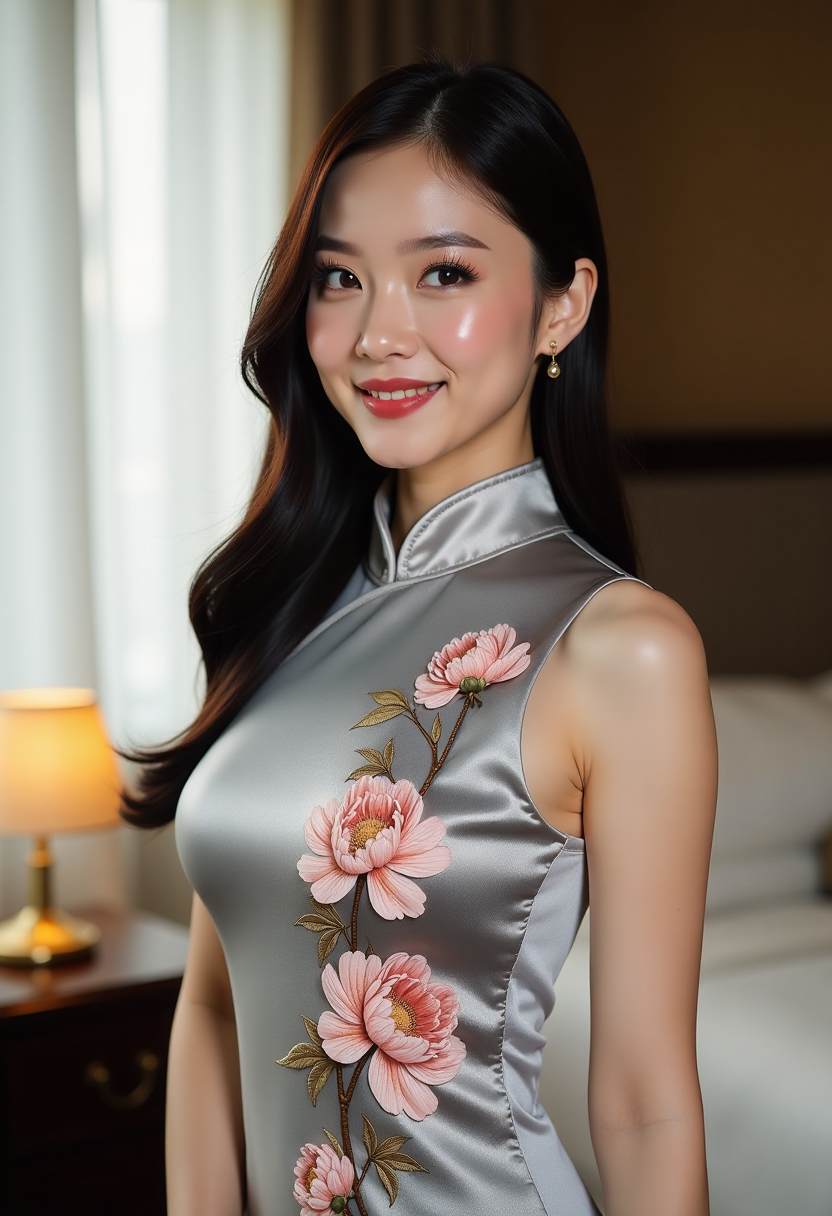 旧巷灯火海报